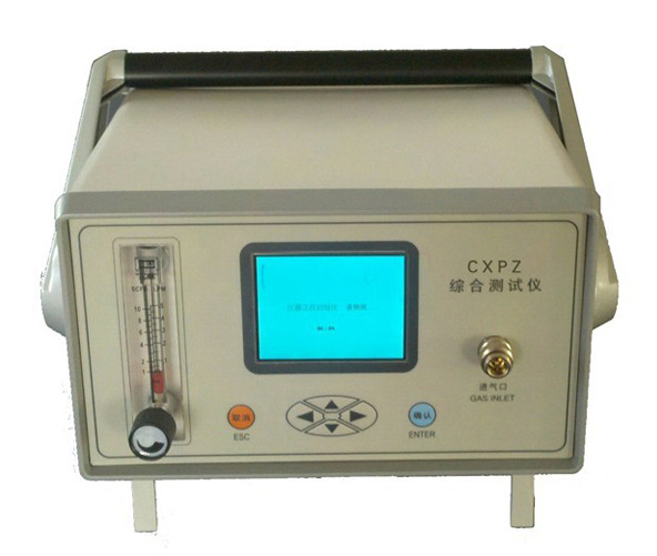 气体检测仪器